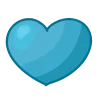 Стикер 47 Hearts
