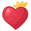 Стикер 3 Hearts