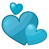 Стикер 13 Hearts