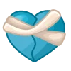 Стикер 31 Hearts