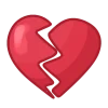 Стикер 10 Hearts