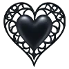 Стикер 59 Hearts P2