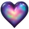 Стикер 6 Hearts P2