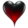Стикер 56 Hearts P2