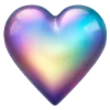 Стикер 11 Hearts P2
