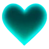 Стикер 16 Hearts P2
