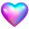 Стикер 12 Hearts P2
