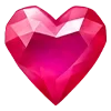 Стикер 41 Hearts P2