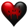 Стикер 52 Hearts P2