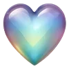 Стикер 44 Hearts P2