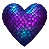 Стикер 2 Hearts P2
