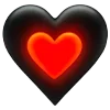 Стикер 55 Hearts P2