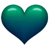 Стикер 25 Hearts P2