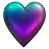 Стикер 7 Hearts P2