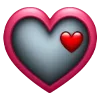 Стикер 49 Hearts P2