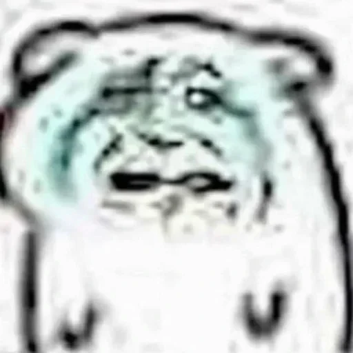 😢 Стикер «Hehoz» для Telegram
