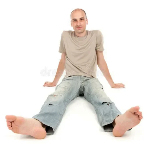 🦶 Стикер «Hehoz» для Telegram