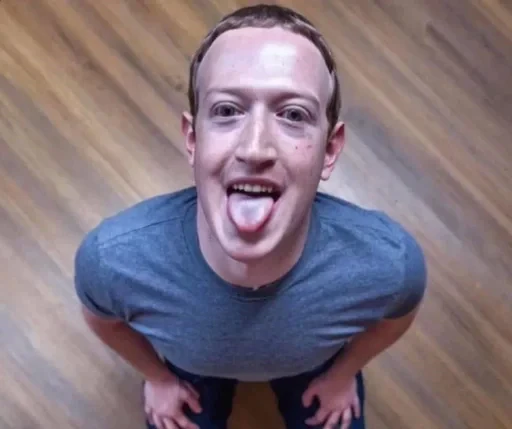 😛 Стикер «Hehoz» для Telegram