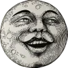 Стикер 18 Hekate Loves You