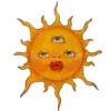 Стикер 56 Hekate Loves You