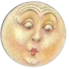 Стикер 55 Hekate Loves You