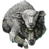 Стикер 38 Hekate Loves You