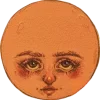 Стикер 16 Hekate Loves You