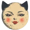 Стикер 20 Hekate Loves You