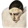 Стикер 7 Hekate Loves You