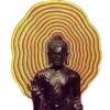 Стикер 26 Hekate Loves You