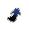 😃 Эмодзи «темный шрифт -» для Telegram