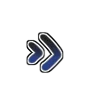 😃 Эмодзи «темный шрифт -» для Telegram