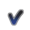 😃 Эмодзи «темный шрифт -» для Telegram