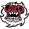 Стикер 11 Helltaker Emoji Pack