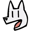 Стикер 47 Helltaker Emoji Pack
