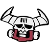 Стикер 5 Helltaker Emoji Pack