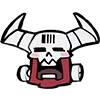 Стикер 6 Helltaker Emoji Pack