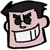 Стикер 46 Helltaker Emoji Pack