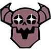 Стикер 23 Helltaker Emoji Pack