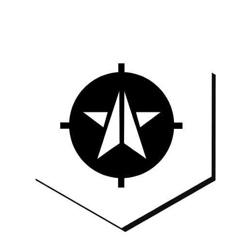 Стикер 55 Helldivers II (HD)