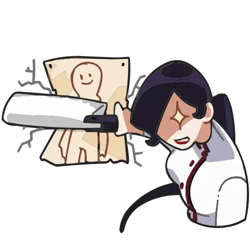 🪓 Эмодзи «Ада» для Telegram