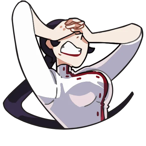 🫣 Эмодзи «Ада» для Telegram