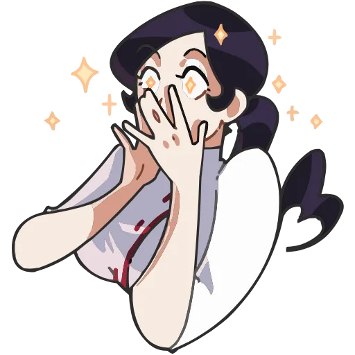 🤩 Эмодзи «Ада» для Telegram