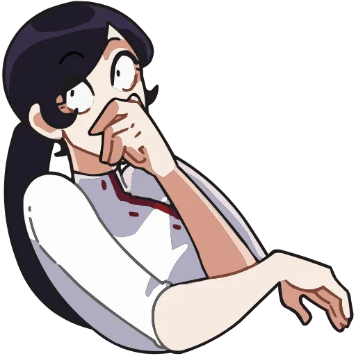 🫢 Эмодзи «Ада» для Telegram