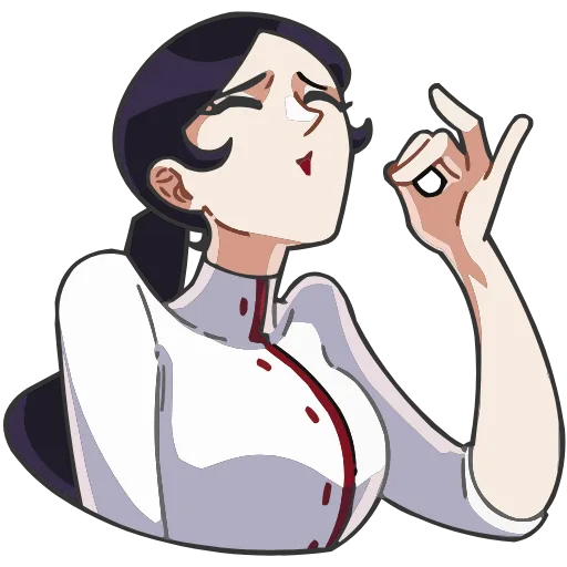 😙 Эмодзи «Ада» для Telegram