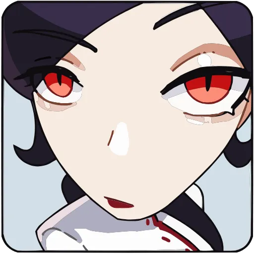 🤨 Эмодзи «Ада» для Telegram