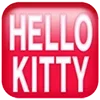 Стикер 23 Hello Kitty Emoji