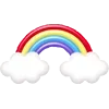 Стикер 26 Hello Kitty Emoji
