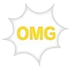 Стикер 25 Hello Kitty Emoji