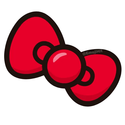 Стикер 32 🩵 Набор эмоджи «Hello Kitty» в HD качестве